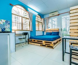 An Nhien Hotel Apartment- Balcony Studio NBK 1 Ho Chi Minh Vietnam