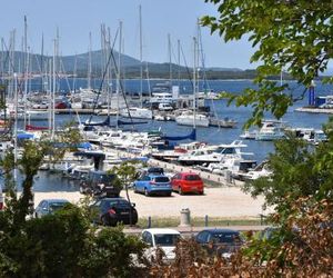 Luka Apartments Biograd Croatia