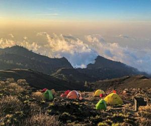 Blue Mountain Cottage Senaru Indonesia