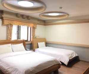 Nobless Hotel Gwangju South Korea