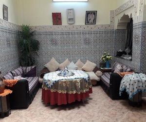 Riad Elkorchi Fes Morocco