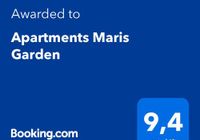 Отзывы Apartments Maris Garden