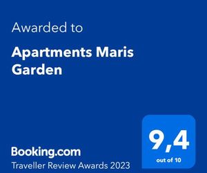 Apartments Maris Garden Petrovac Montenegro