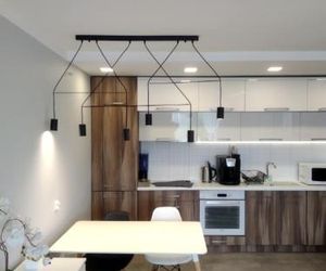 Elegant Apartment Rynek Downtown Kielce Poland