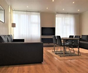Apartment on Avangardnaya Khimki Russia
