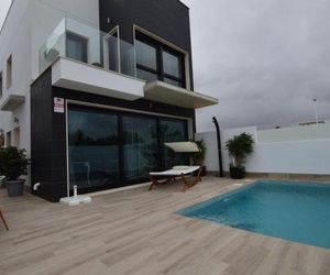 Luxury Holiday Home with Private Pool near Sea in Murcia San Pedro del Pinatar Spain
