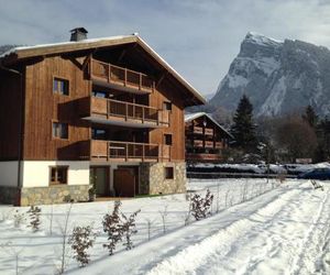 Résidence Les Chardons Argentés 2 Samoens France