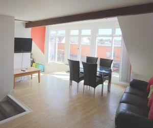 Stunning Central Exeter Apartment with balcony and fantastic view Exeter United Kingdom