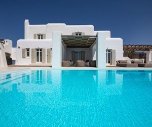 Diles Villas Mykonos Tourlos Greece