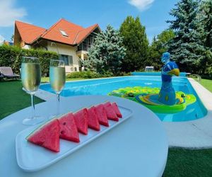 Villa Oliva - felnőttbarát szállás Zamardi Hungary