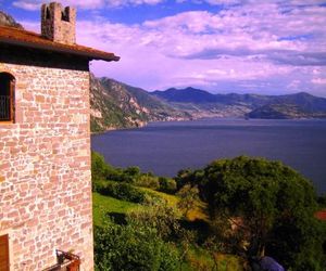 Castello di Zorzino Iseo lake Riva di Solto Italy