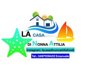 La casa di Nonna Attilia Fondi Italy