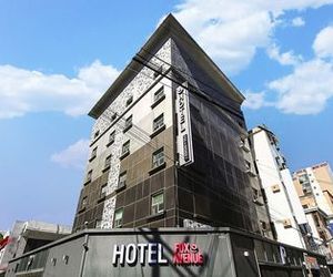 Bupyeong Fox Avenue Hotel Incheon South Korea