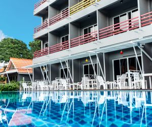 PK Resort Pattaya Jomtien Beach Thailand