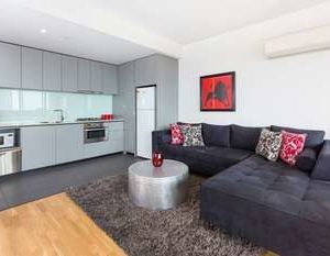 Executive Apartment With Bay Views Elsternwick Australia