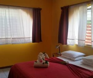 Hostel el Cactus Playa Samara Costa Rica
