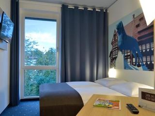 Фото отеля B&B Hotel Braunschweig-City