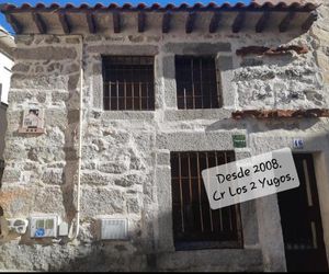 Casa Rural Los 2 Yugos Navaluenga Spain
