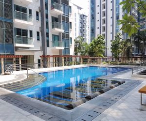 Airport Condo at Two Palm Tree Villas Manila Philippines