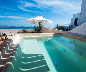 Passion Blue Villas Oia Greece