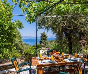 Ipsos Panoramic Views Barbati Greece