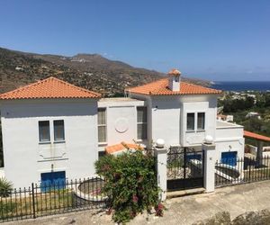 Villa Sis Mainites Greece