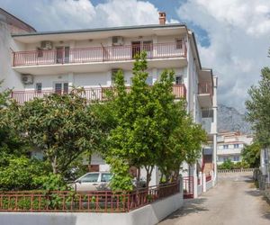 Apartmani Franko Baska Voda Croatia