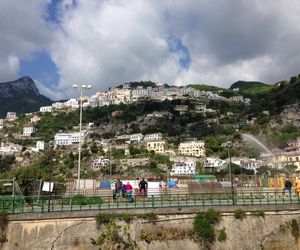 Il capriccio di Maria Vietri sul Mare Italy