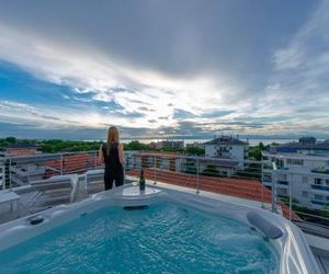 Soleis Sea View Spa Apartment Lignano Sabbiadoro Italy