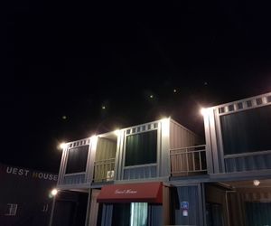 Reubang Guesthouse Cheju-do Island South Korea