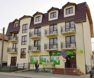 Willa Bałtyk Miedzyzdroje Poland