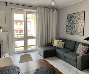 Apartament Abrahama 40 Gdynia Poland