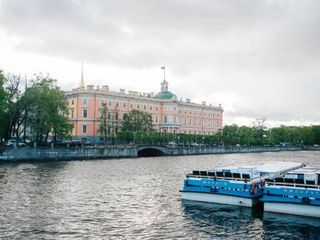 Фонтанка: квартира в скандинавском стиле