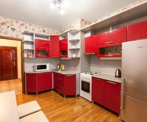 Apartment on Yubileynaya Pskov Russia