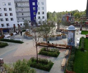 Апартаменты в ЖК Арт Khimki Russia