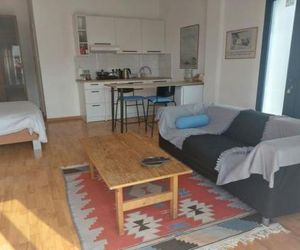 Studio Room Ensuite by the Beach Limassol Cyprus