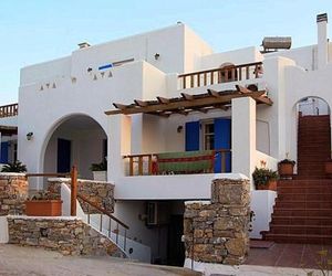 Dafnis Studios & Apartments Koufonisia Greece