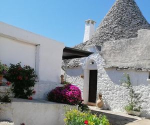 Trulli la casa di Rosa Alberobello Italy