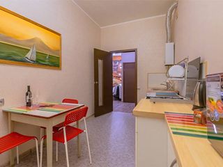 Квартира с парковкой в центре Петербурга
