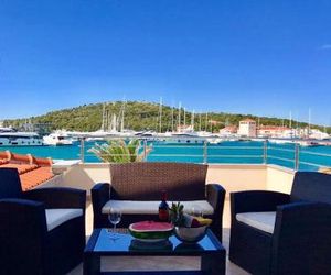 Apartments Villa Marina Rogoznica Croatia