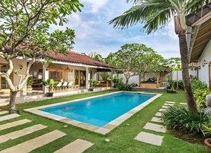 Villa Crystal Seminyak Indonesia