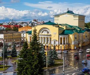 Apartment Melissa Yaroslavl Russia