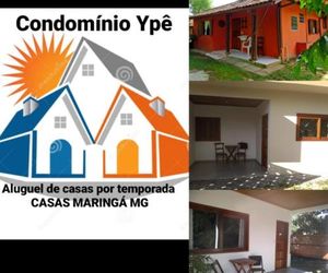 Casa Maringá MG Visconde de Maua Brazil