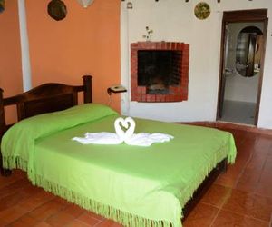Hotel Campestre la Loma curiti Curiti Colombia