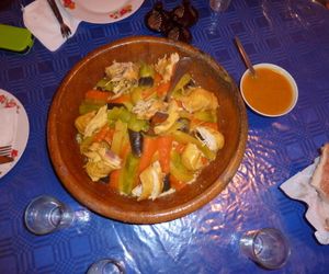 Tamatert Guesthouse Imelil Morocco