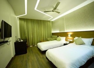 Фото отеля Hotel Sree Annamalaiyar Park