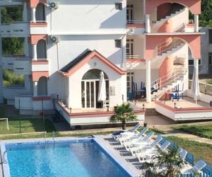 Guest House Green Garden Ulcinj Montenegro