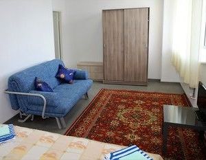 Hotel Yug Ekaterinburg Russia