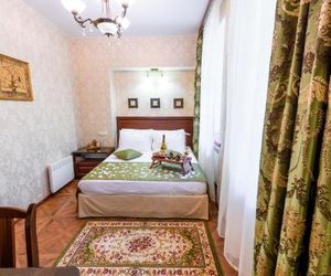 Kon-Tiki Boutique Hotel St. Petersburg Russia