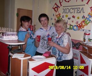 Profit Hostel Orenburg Russia